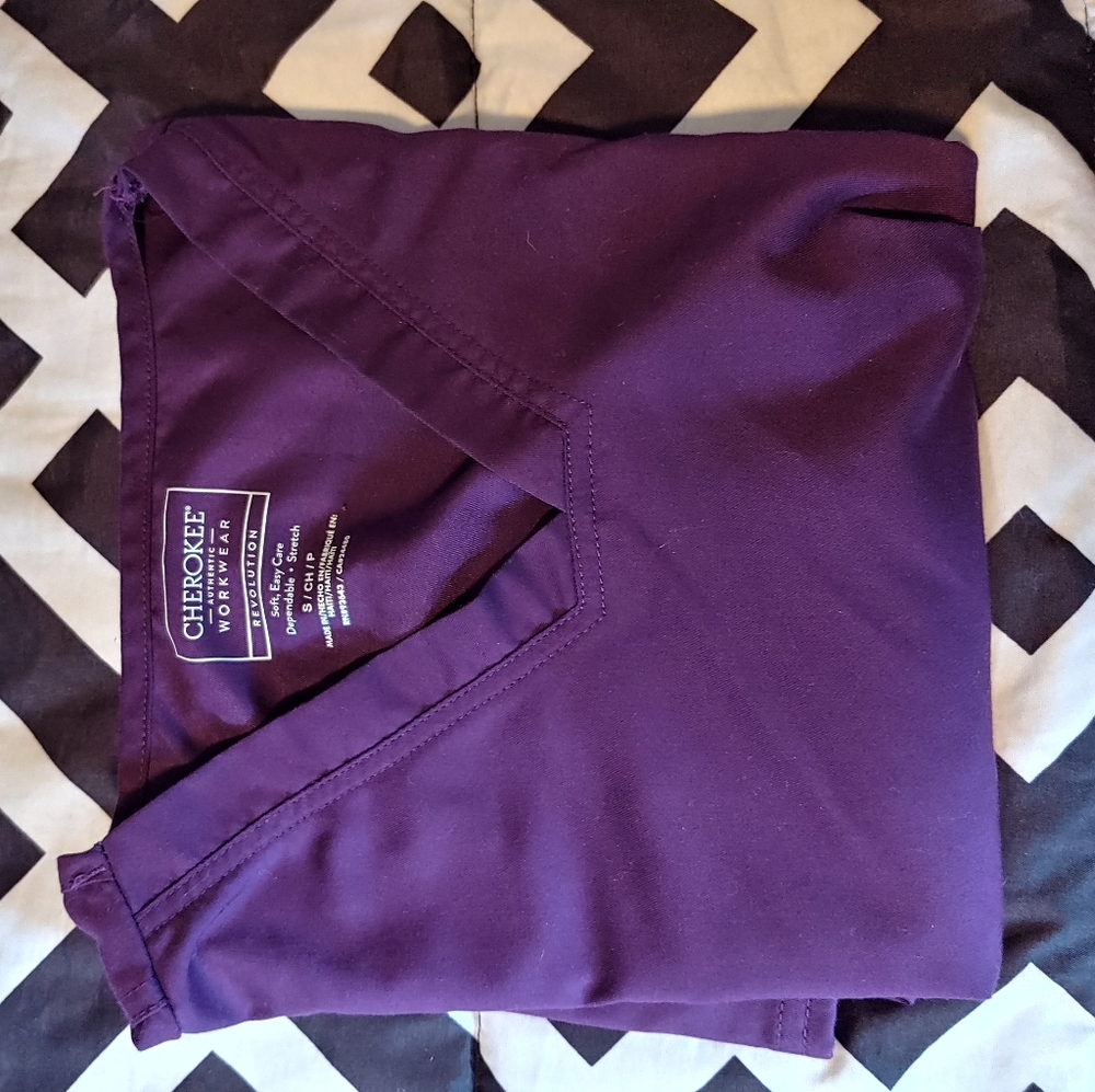 Cherokee Scrubs